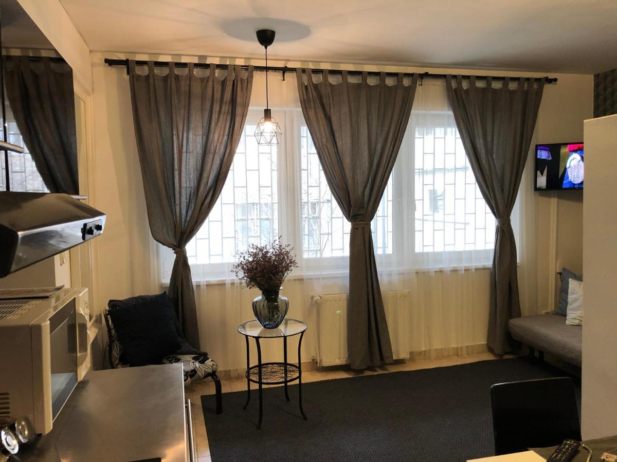 Downtown Rose Garden Apartments Whit Garage Opcional Будапеща Екстериор снимка